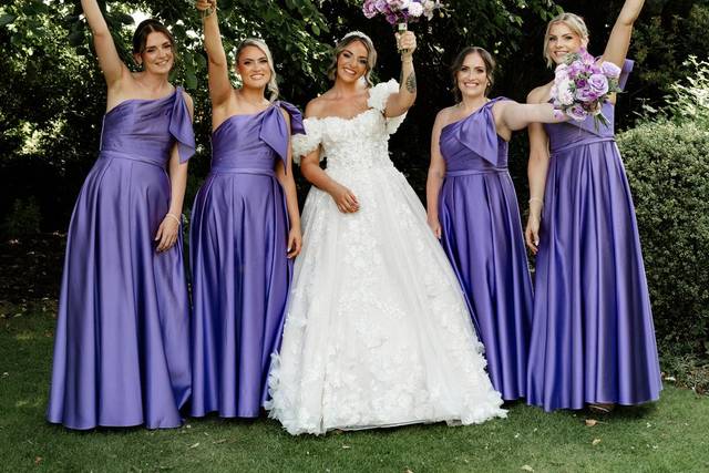 Alana & Sam's wedding 3