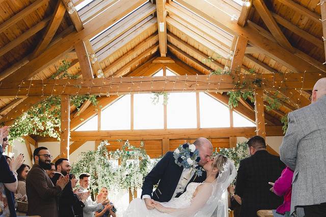 Sophie & Joshua's wedding 1