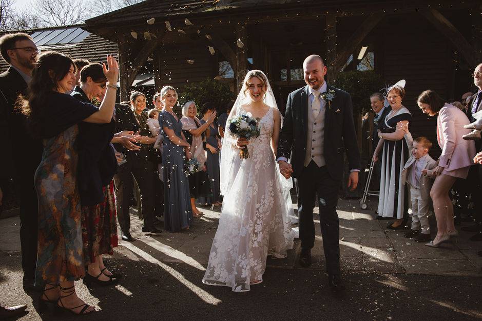 Sophie & Joshua's wedding