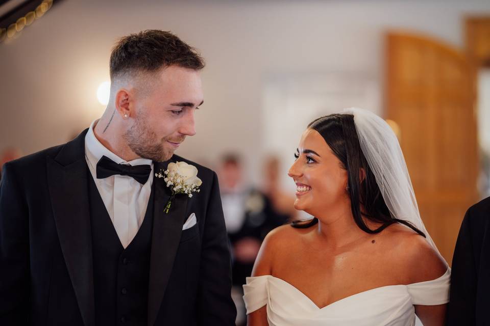 Nisha & Jack's wedding