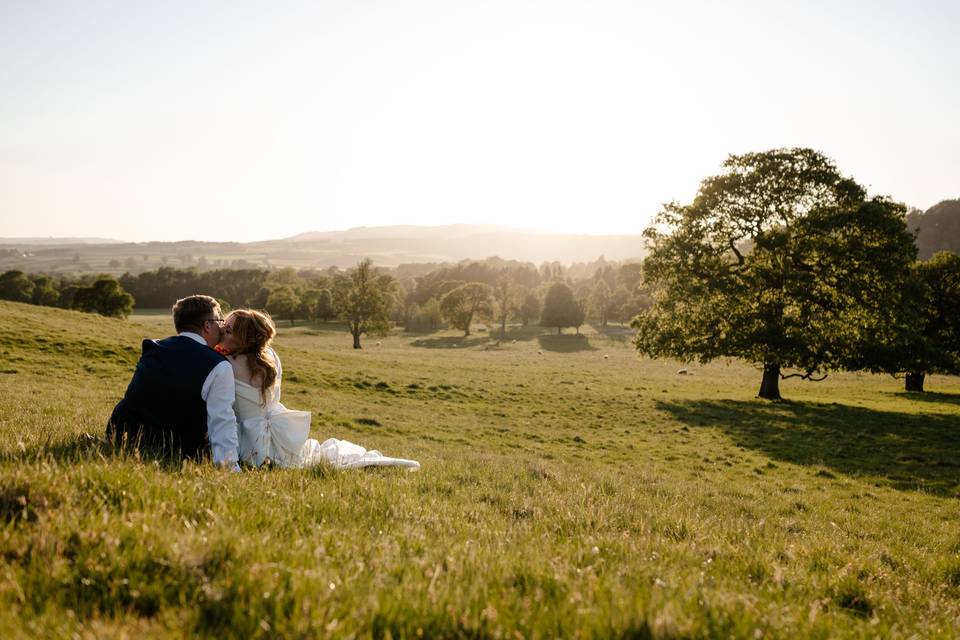 Ella & Ian's wedding