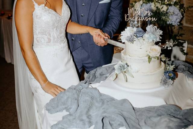 Madison & Oliver's wedding 1