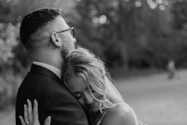 Madison & Oliver's wedding 2