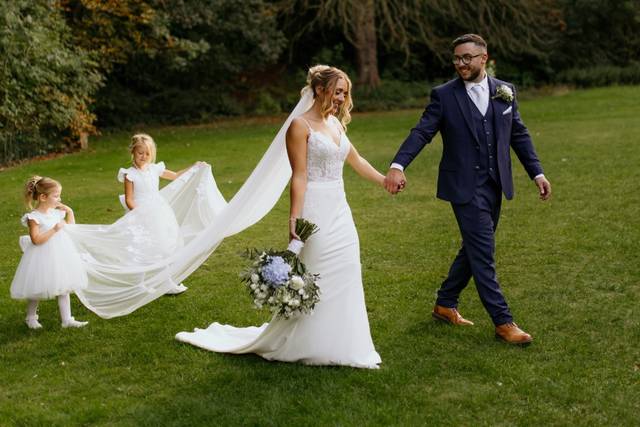 Madison & Oliver's wedding 3