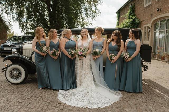 Doddington Hall 2