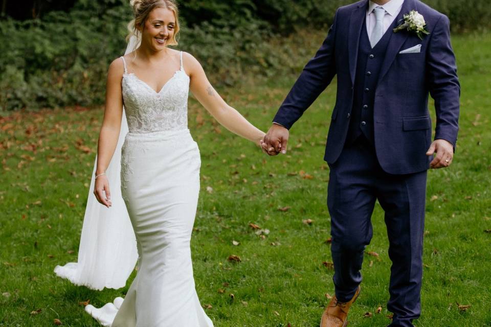 Madison & Oliver's wedding