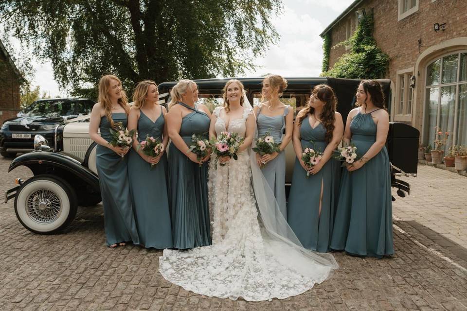 Gemma-Louise & Artiom's wedding