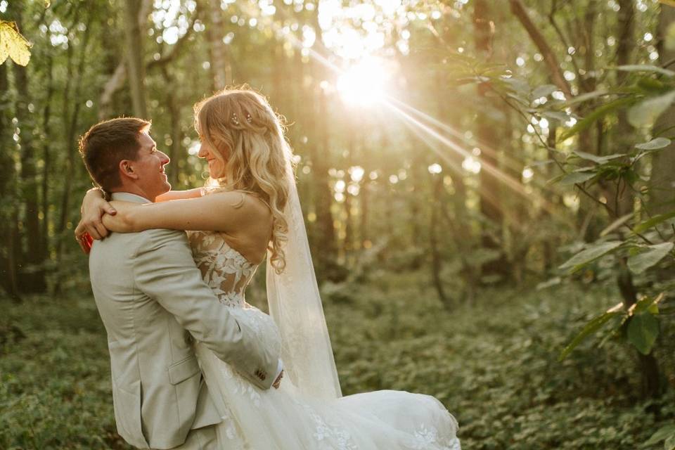 Ben & Katie's wedding