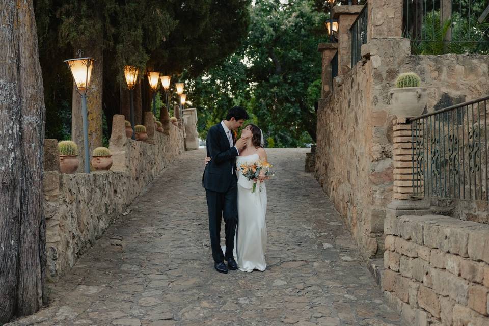 Siemon & Maisie's wedding