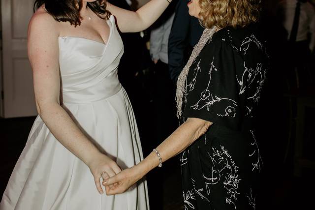 Hannah & Ross's wedding 2