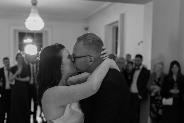 Hannah & Ross's wedding 3