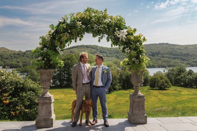 Fellside Weddings Photography 2
