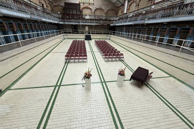 Victoria Baths 1