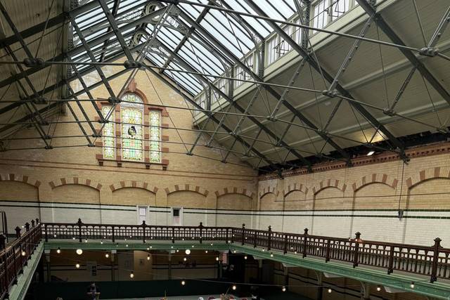 Victoria Baths 2