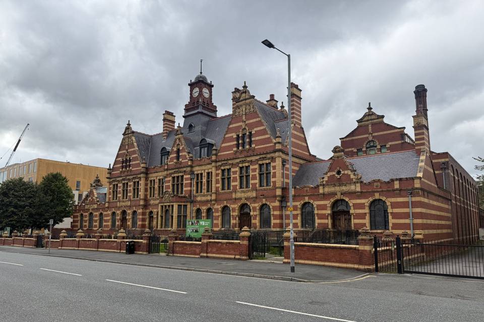 Victoria Baths