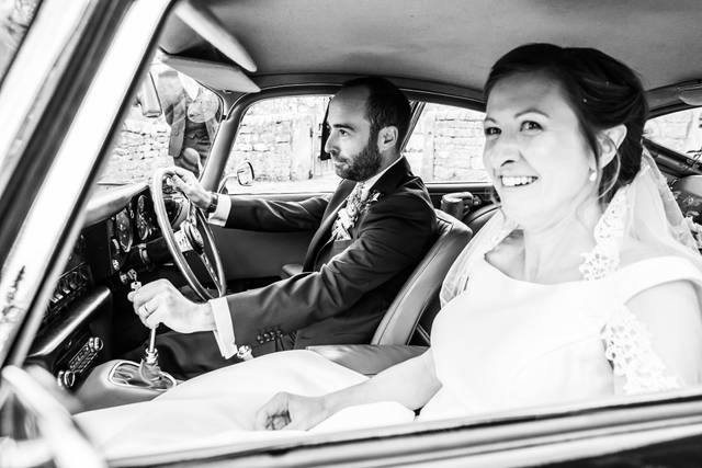 Libby & Matt's wedding 1