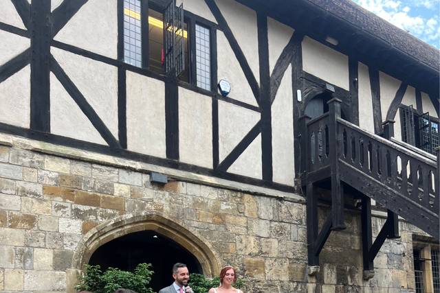 Holly & Jack's wedding 3