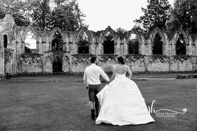 Holly & Jack's wedding 1