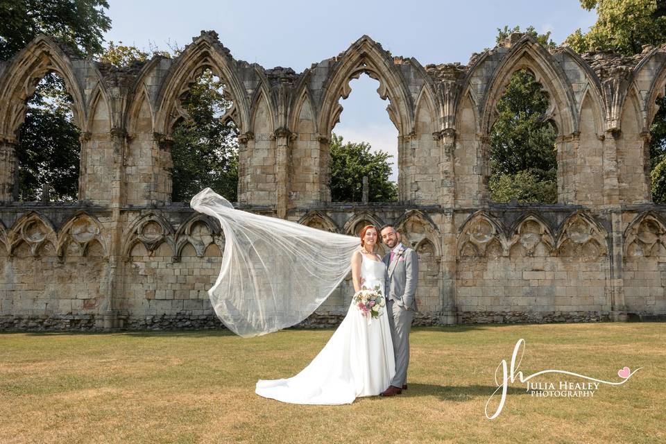 Holly & Jack's wedding