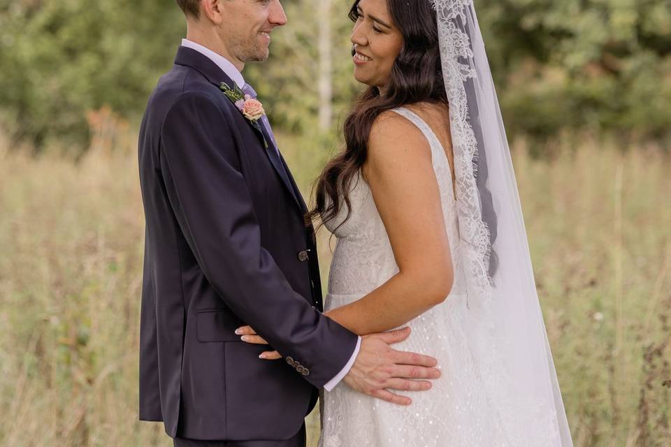 Izu & Steve's wedding