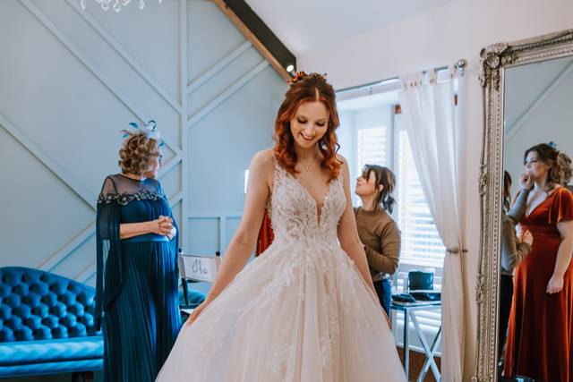 Katherine & Jonathan's wedding 1