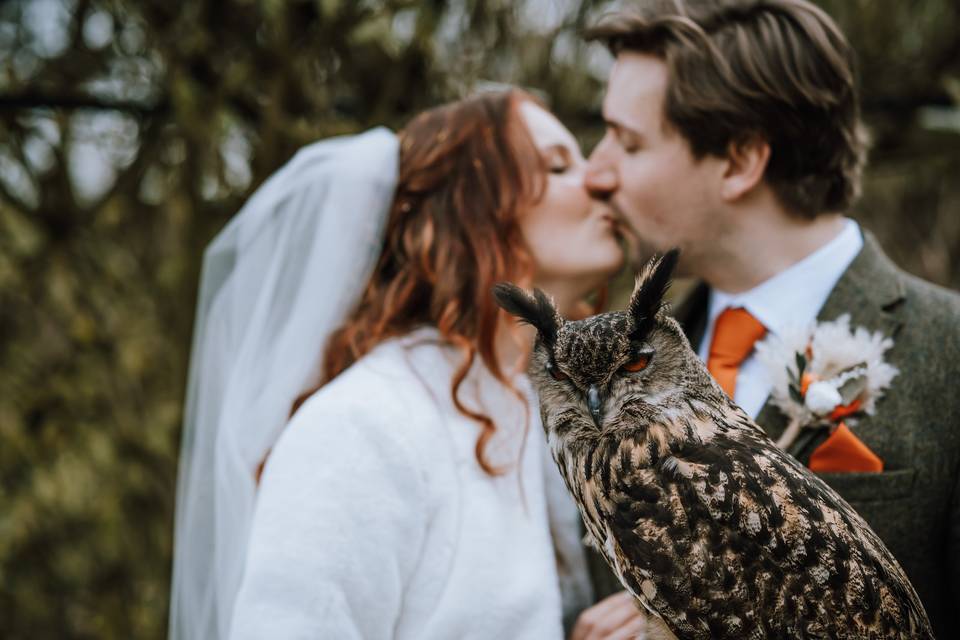 Katherine & Jonathan's wedding