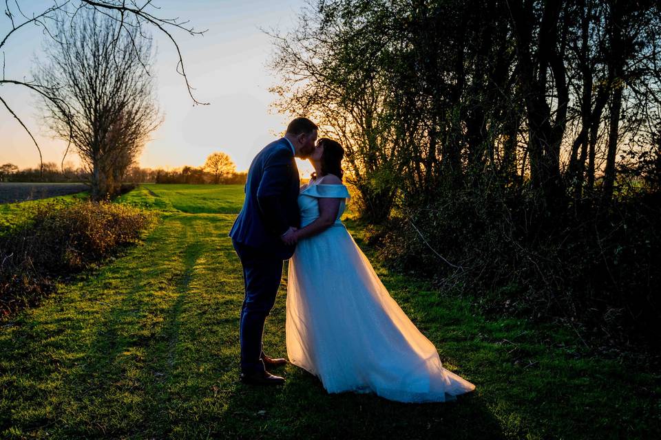 Lianne & Chris's wedding