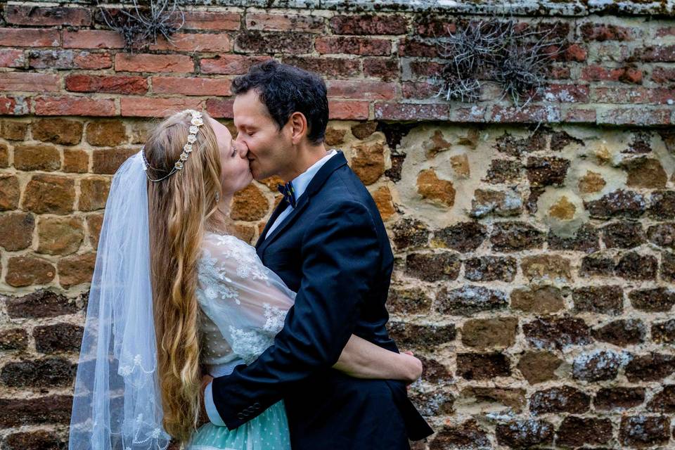 Emma & Anton's wedding