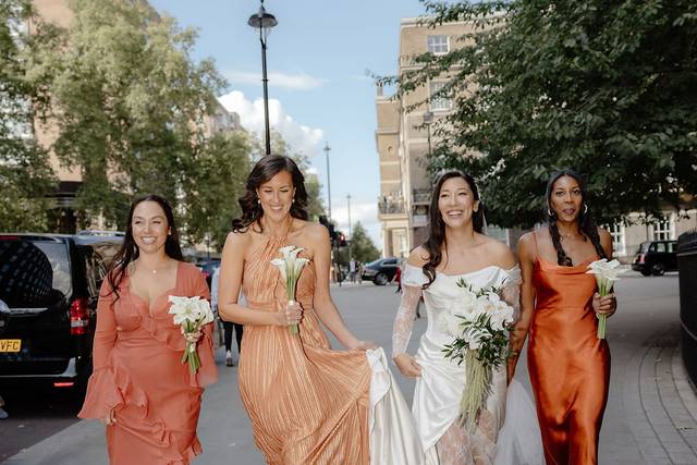 Jess & Pete's wedding 1