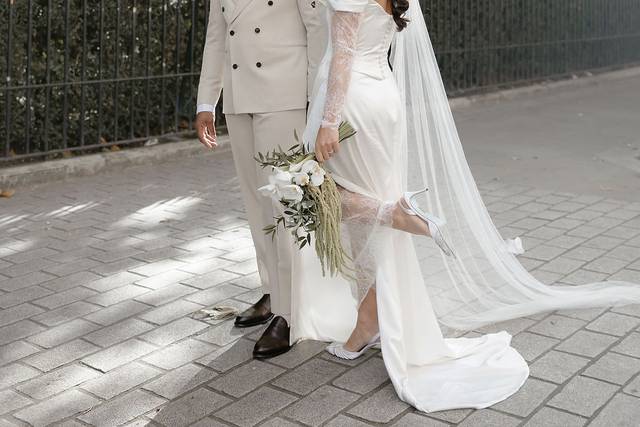 Jess & Pete's wedding 2