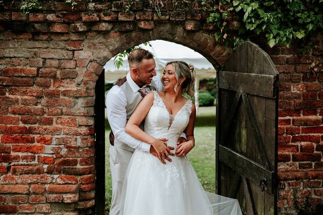 Hollie & James's wedding 1