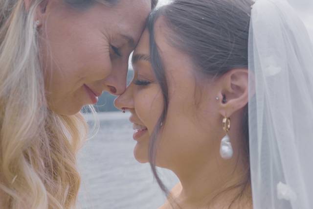 Faye & Jade's wedding 2
