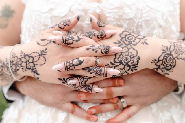 Rani & Hadeel's wedding 2