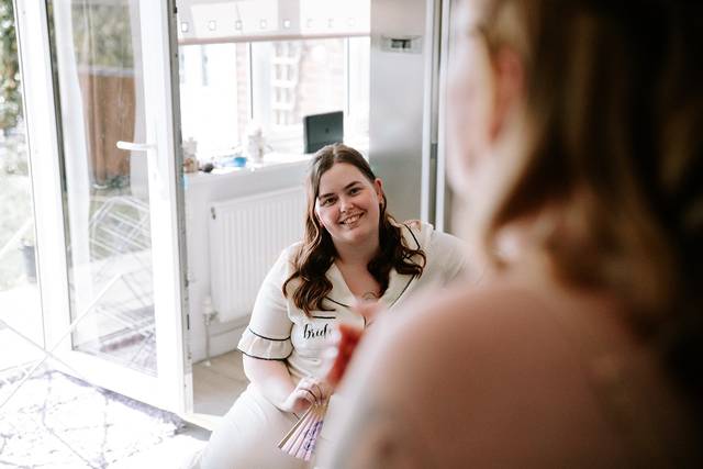 Chloe & Taya's wedding 2