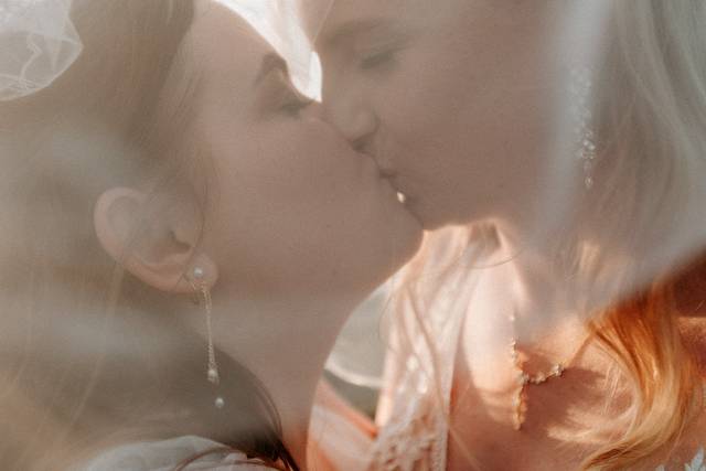 Chloe & Taya's wedding 1