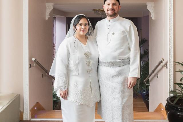 Shatra & Angelo's wedding 1