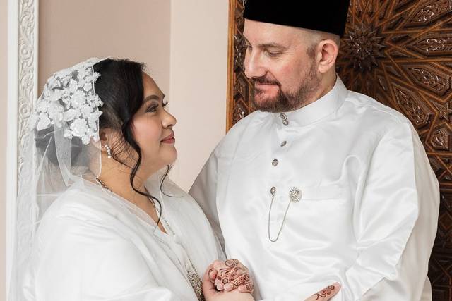 Shatra & Angelo's wedding 2