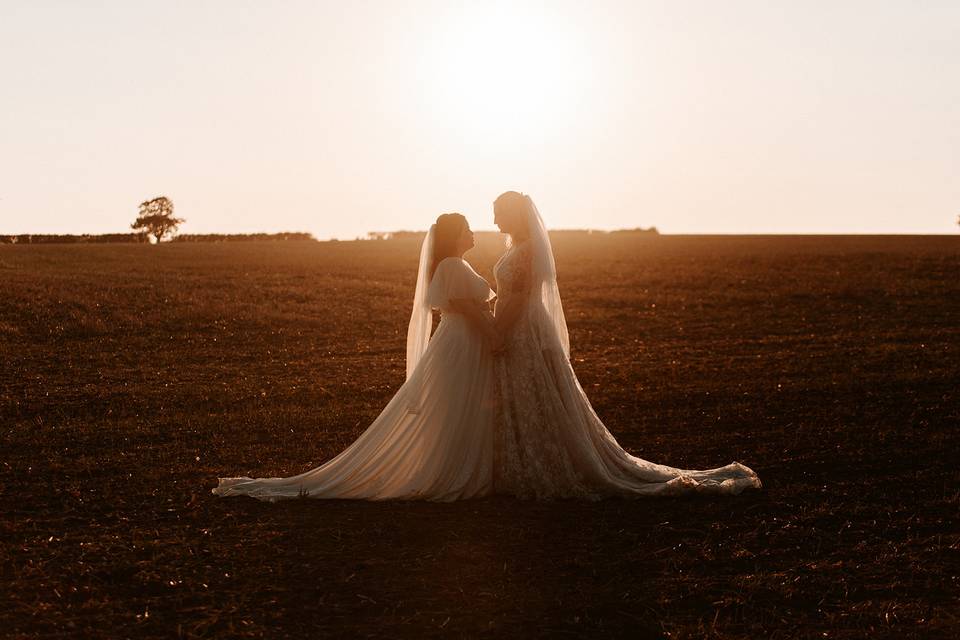 Chloe & Taya's wedding