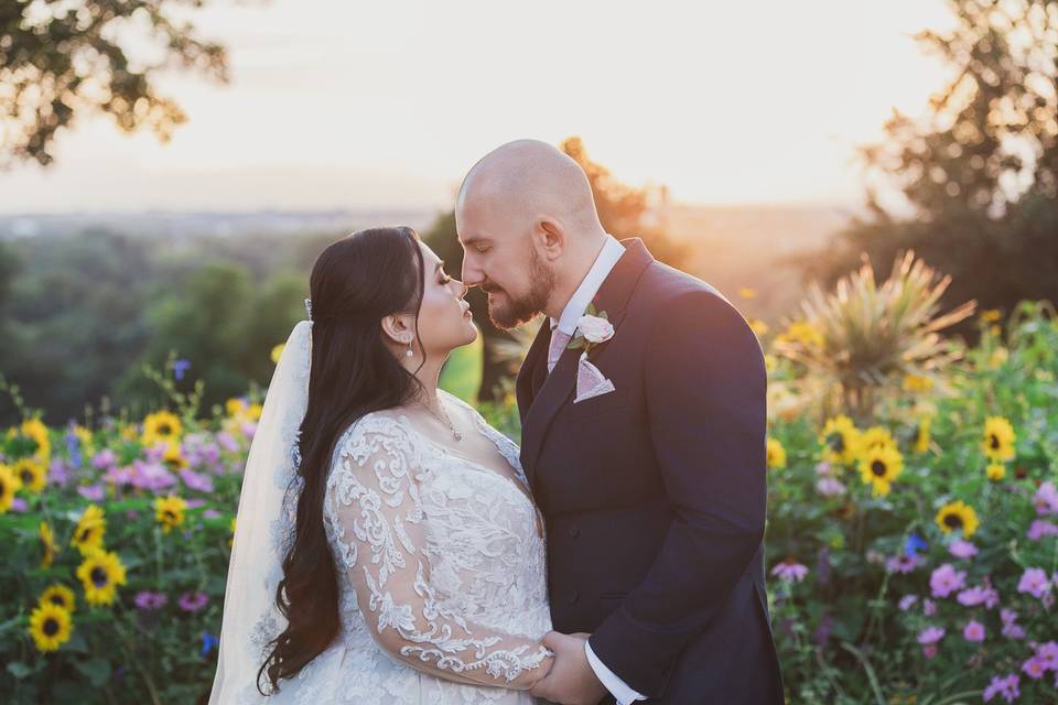 Shatra & Angelo's wedding