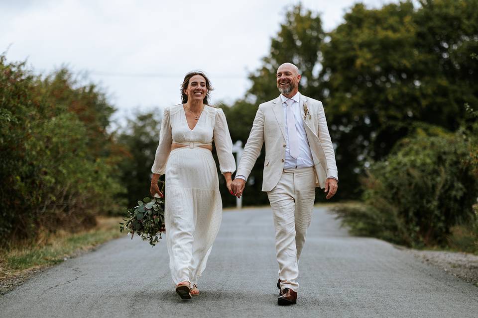 Charlotte & Dylan's wedding