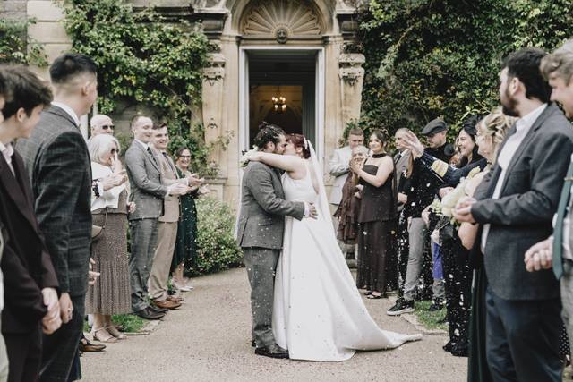 Jade & Scott's wedding 1