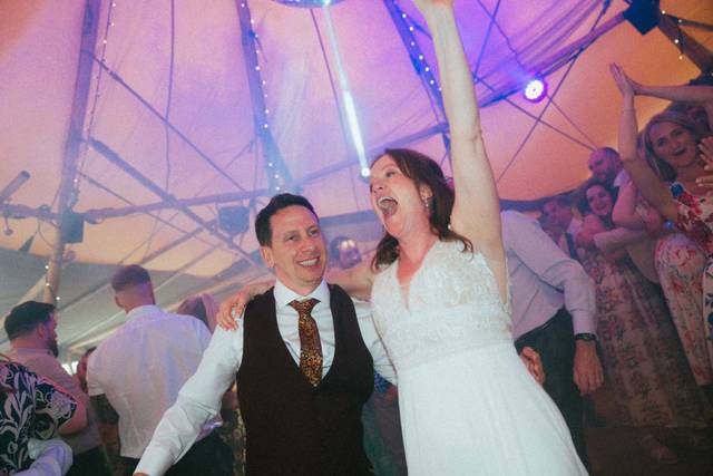 Jez & Glenda's wedding 2