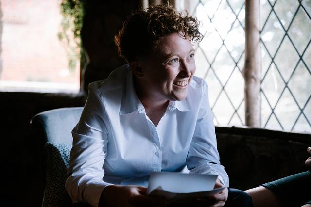 Hannah & Tia's wedding 1