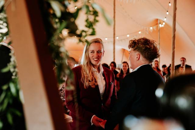 Hannah & Tia's wedding 3