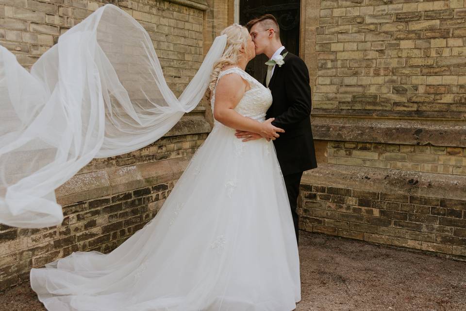 Emma-Lee & Daniel's wedding