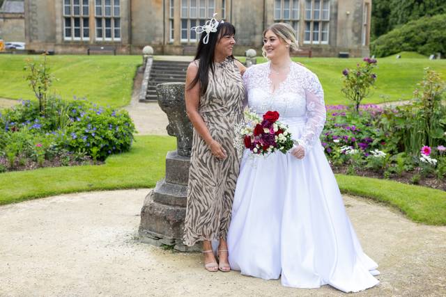 Neil & Leighann's wedding 1