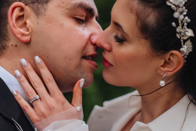 Daria & Burhan's wedding 1
