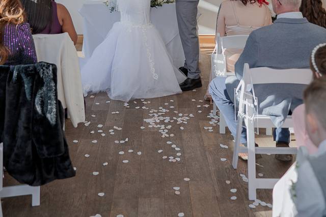 Tamara & Kelvin's wedding 1