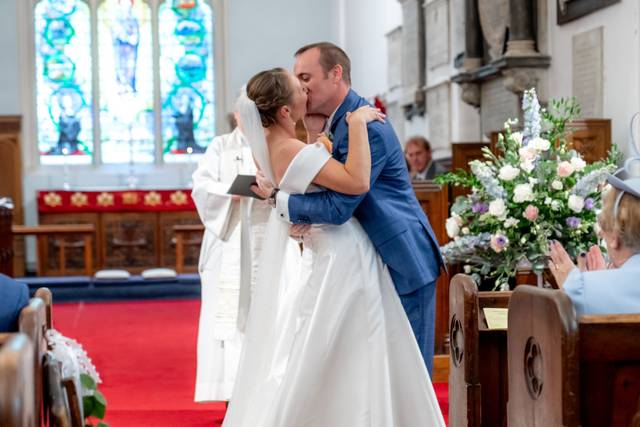 Joanna & Rich's wedding 3