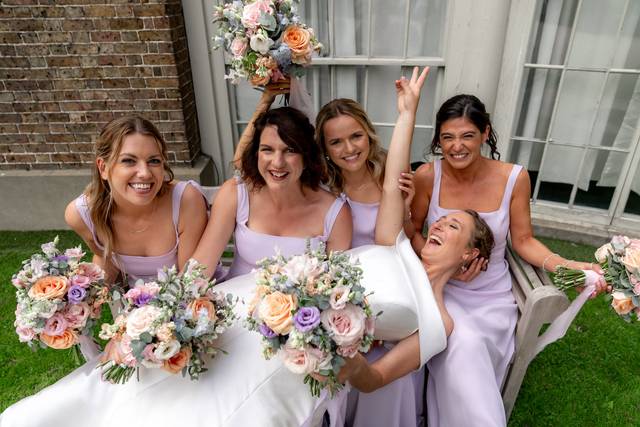 Joanna & Rich's wedding 1